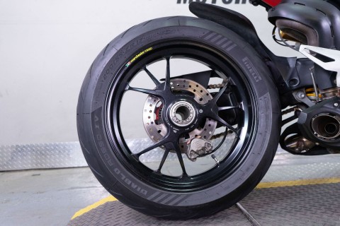 2021 Ducati Streetfighter V4 S in Sacramento, California - Photo 8