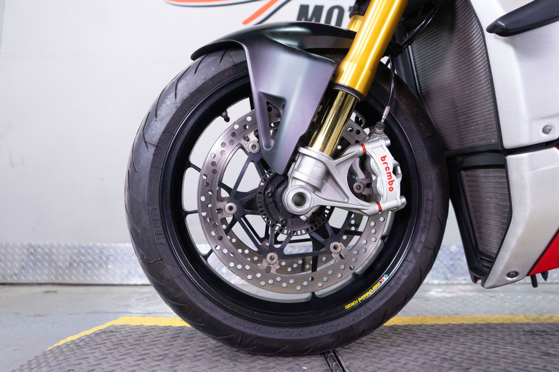 2021 Ducati Streetfighter V4 S in Sacramento, California - Photo 11