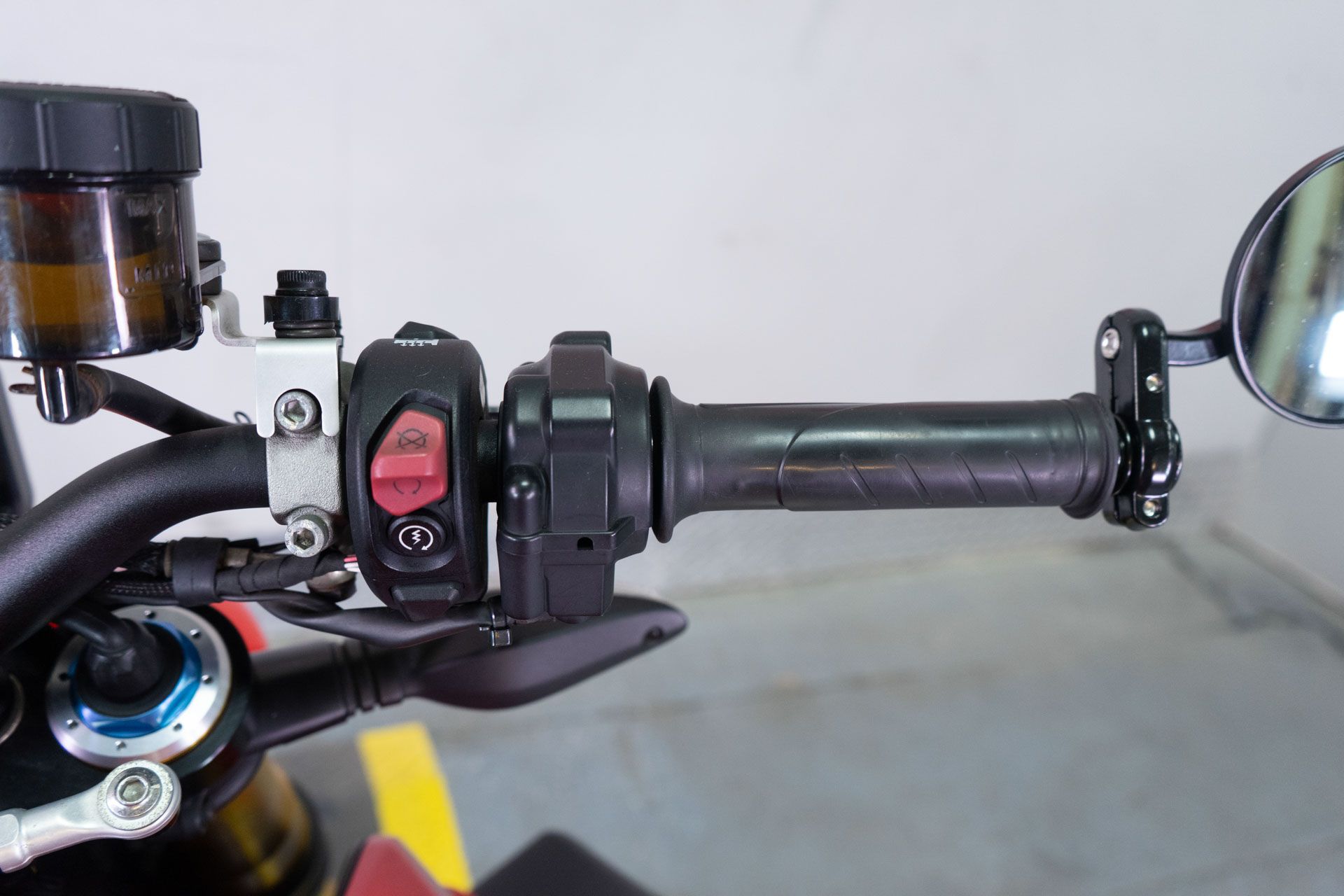 2021 Ducati Streetfighter V4 S in Sacramento, California - Photo 14