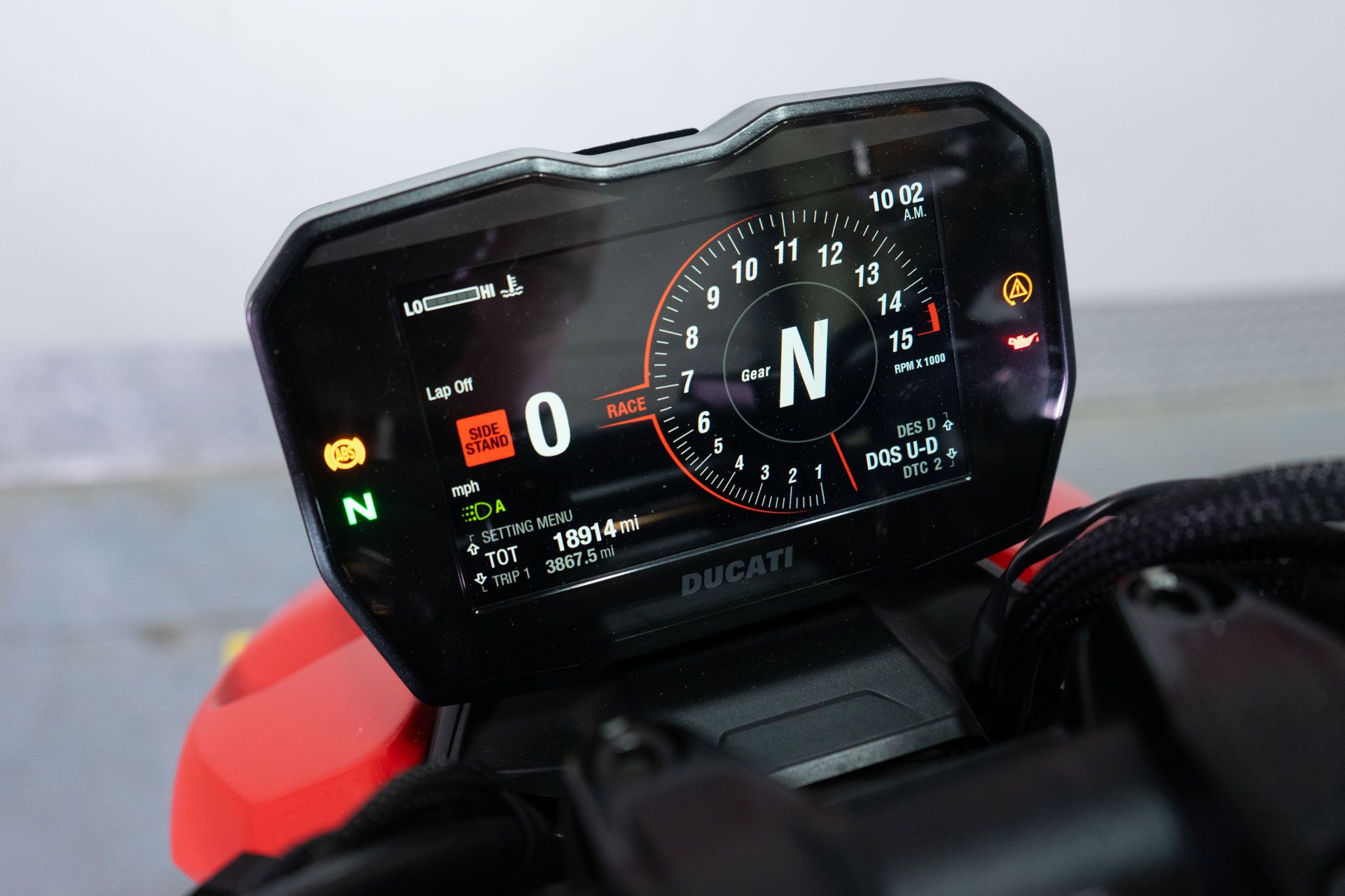 2021 Ducati Streetfighter V4 S in Sacramento, California - Photo 16