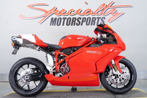 2005 Ducati 749S in Sacramento, California - Photo 1