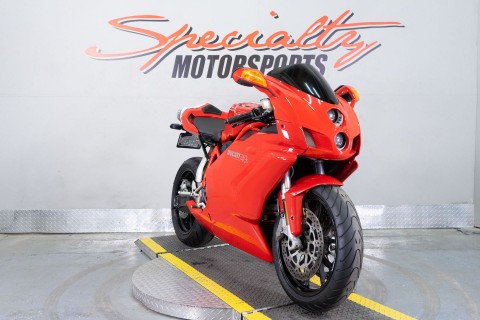 2005 Ducati 749S in Sacramento, California - Photo 2