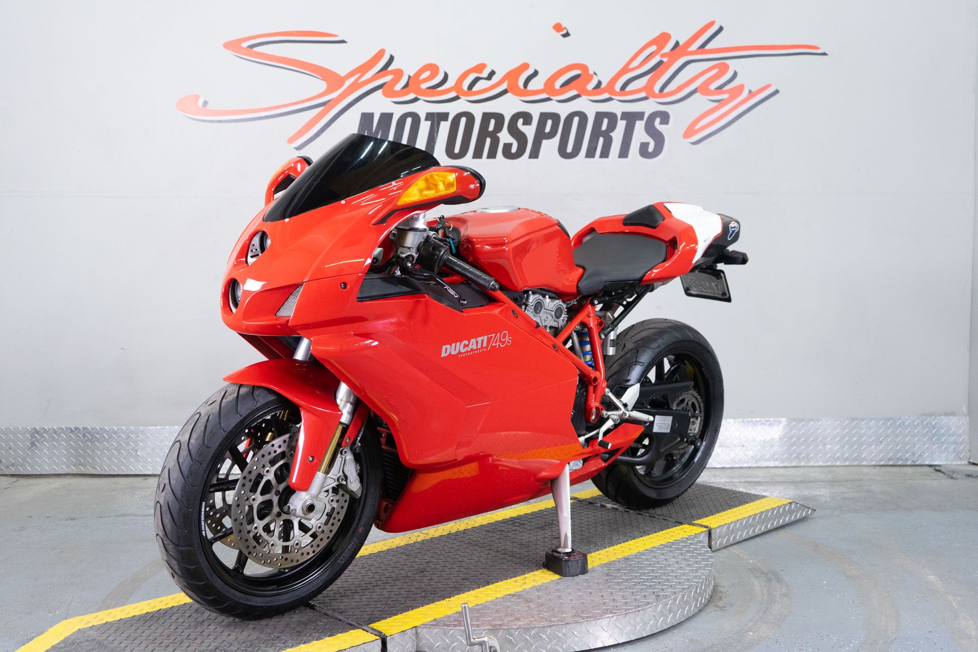 2005 Ducati 749S in Sacramento, California - Photo 3