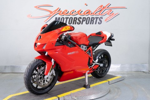 2005 Ducati 749S in Sacramento, California - Photo 3