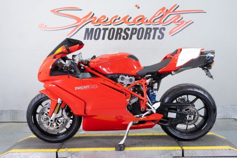 2005 Ducati 749S in Sacramento, California - Photo 4