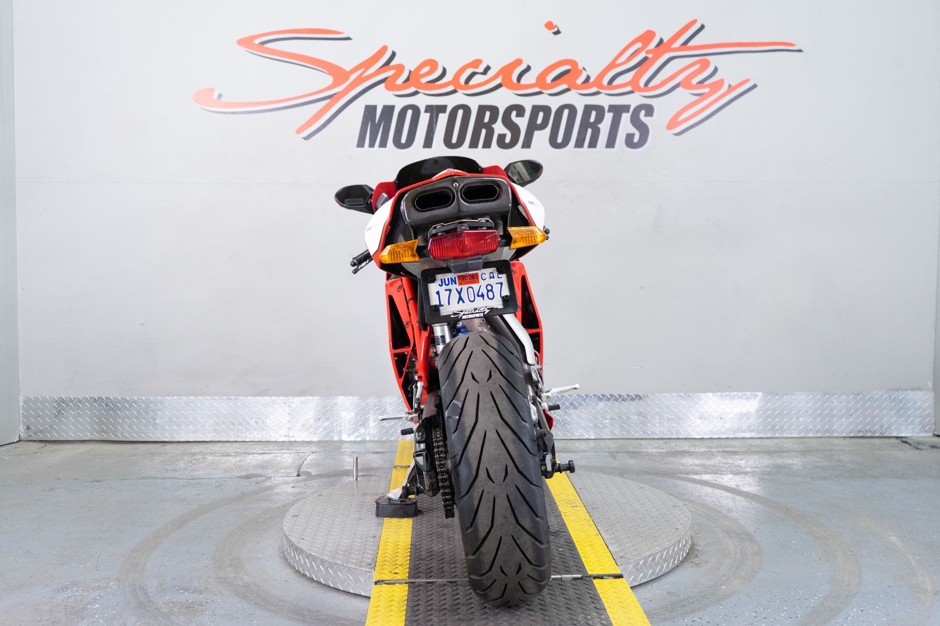 2005 Ducati 749S in Sacramento, California - Photo 6