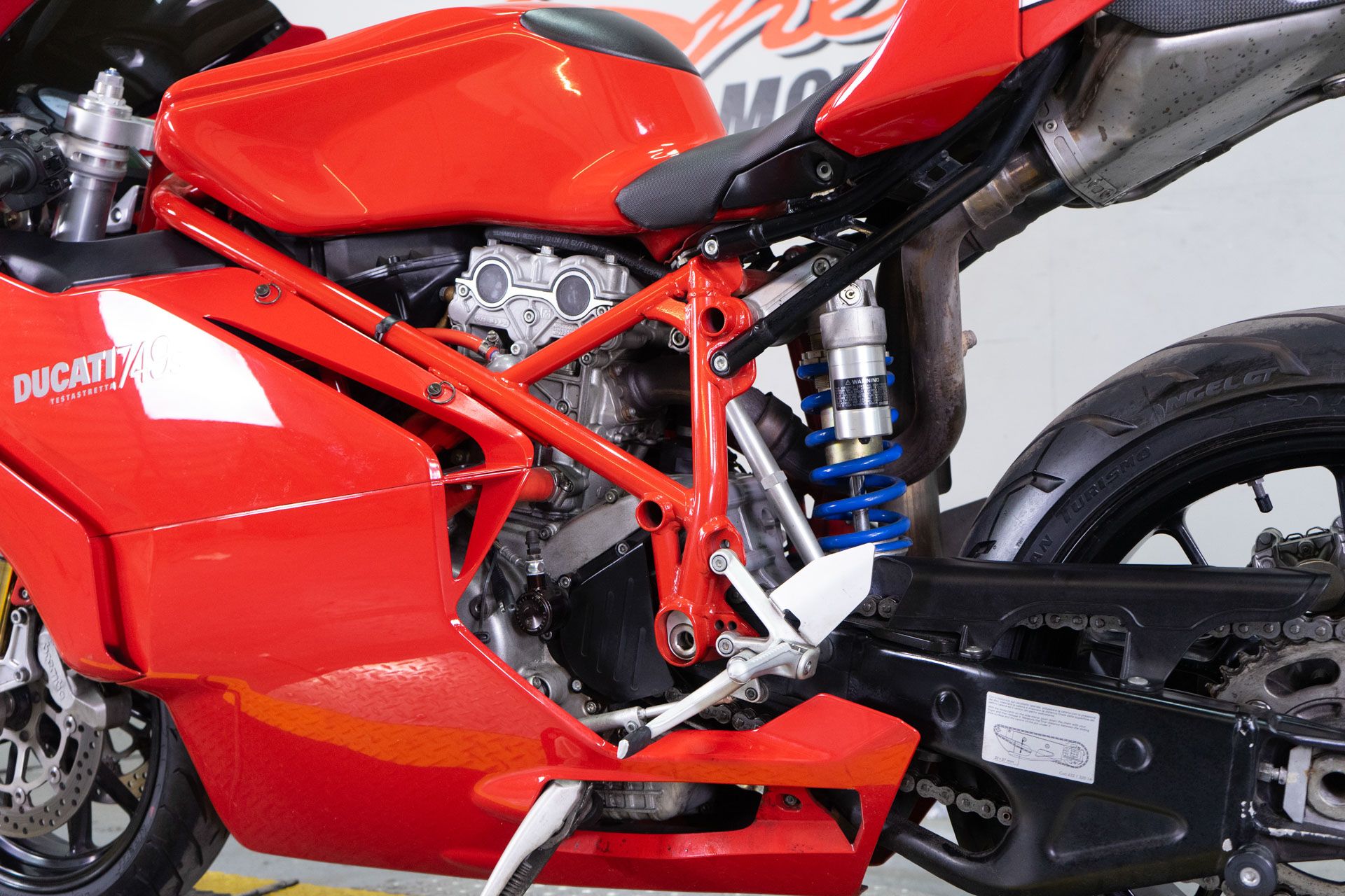 2005 Ducati 749S in Sacramento, California - Photo 13