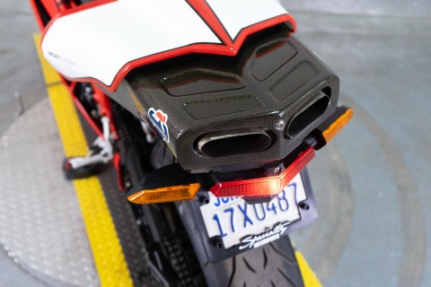 2005 Ducati 749S in Sacramento, California - Photo 17