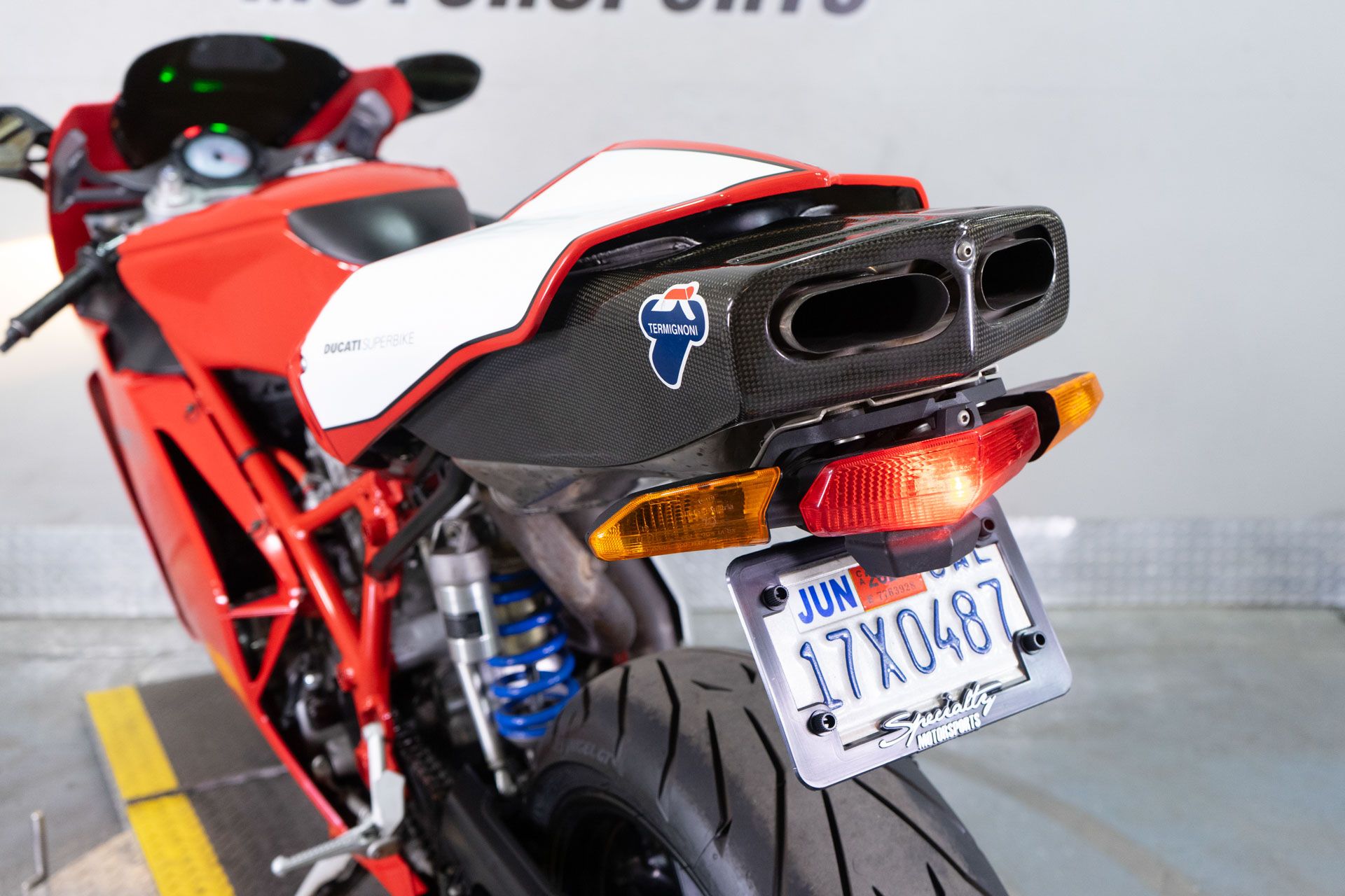 2005 Ducati 749S in Sacramento, California - Photo 18