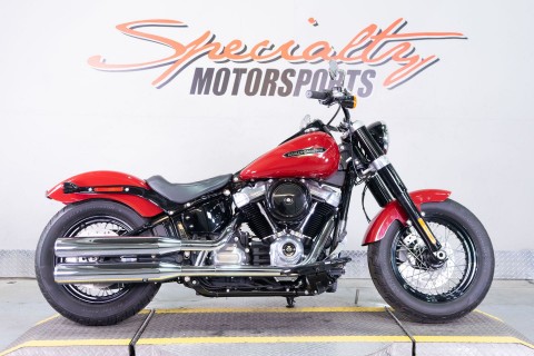 2021 Harley-Davidson Softail Slim® in Sacramento, California - Photo 1