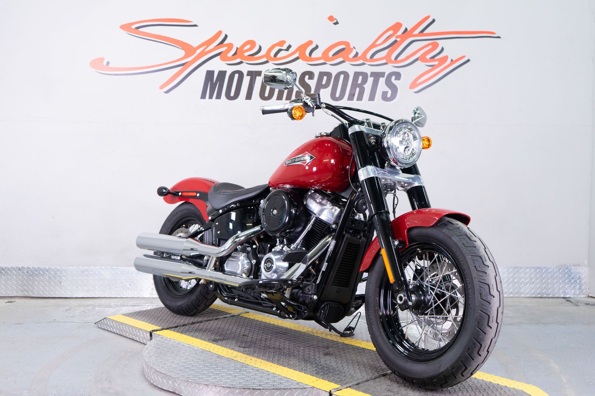 2021 Harley-Davidson Softail Slim® in Sacramento, California - Photo 2