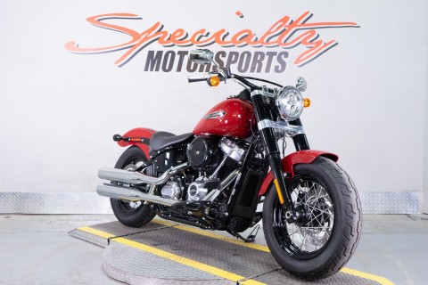 2021 Harley-Davidson Softail Slim® in Sacramento, California - Photo 2