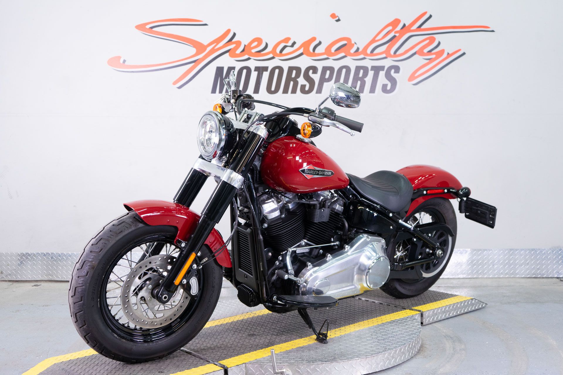 2021 Harley-Davidson Softail Slim® in Sacramento, California - Photo 3