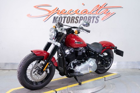 2021 Harley-Davidson Softail Slim® in Sacramento, California - Photo 3