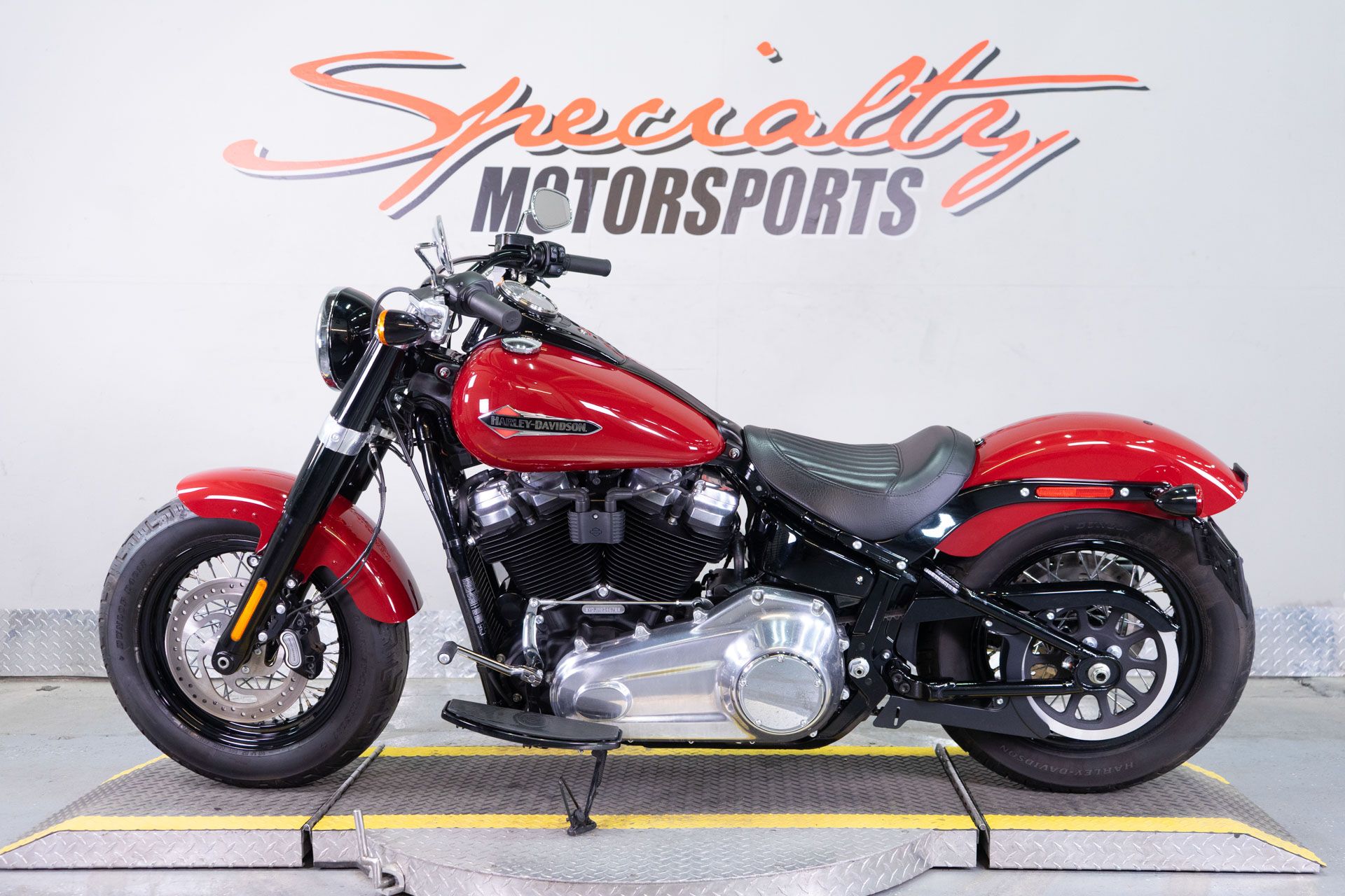2021 Harley-Davidson Softail Slim® in Sacramento, California - Photo 4