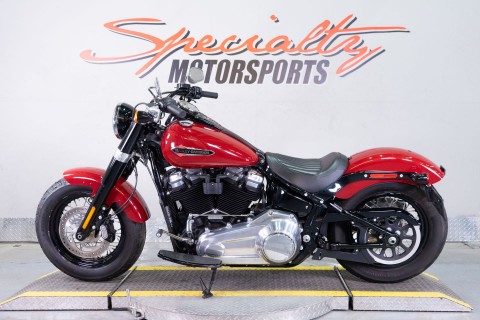 2021 Harley-Davidson Softail Slim® in Sacramento, California - Photo 4