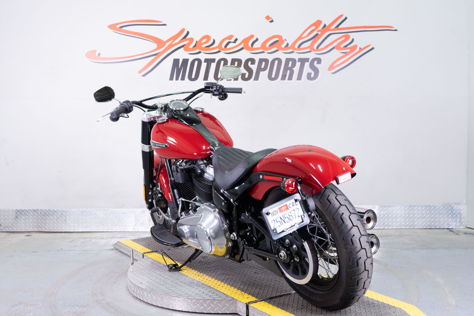 2021 Harley-Davidson Softail Slim® in Sacramento, California - Photo 5