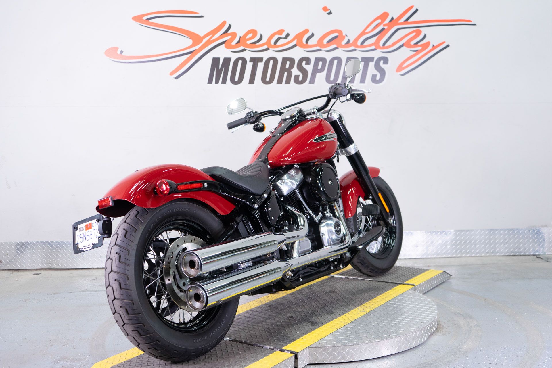 2021 Harley-Davidson Softail Slim® in Sacramento, California - Photo 6