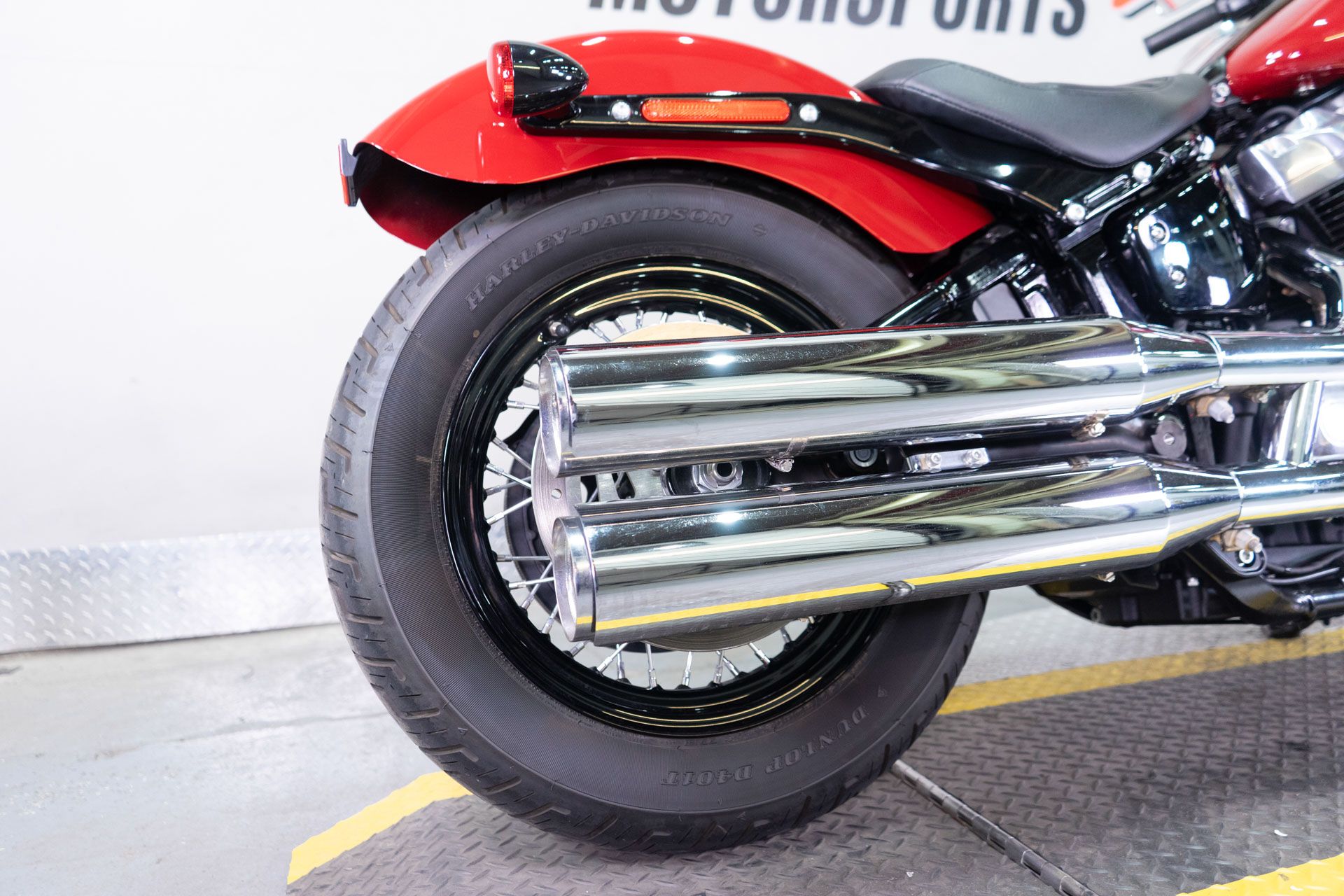 2021 Harley-Davidson Softail Slim® in Sacramento, California - Photo 8