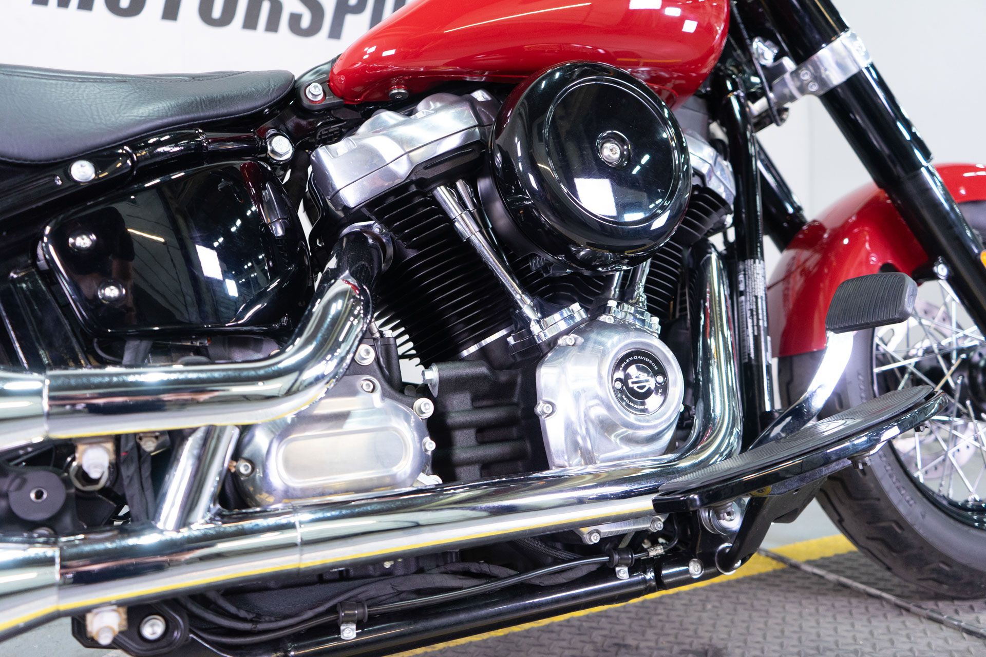 2021 Harley-Davidson Softail Slim® in Sacramento, California - Photo 9