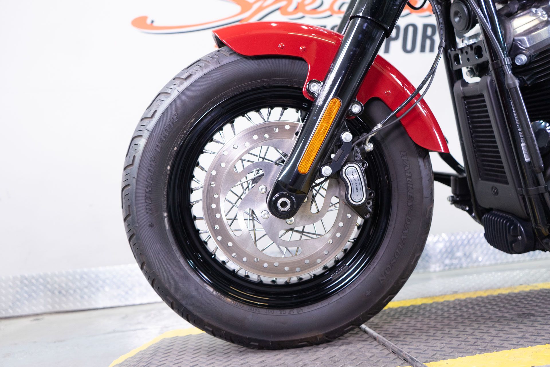 2021 Harley-Davidson Softail Slim® in Sacramento, California - Photo 11