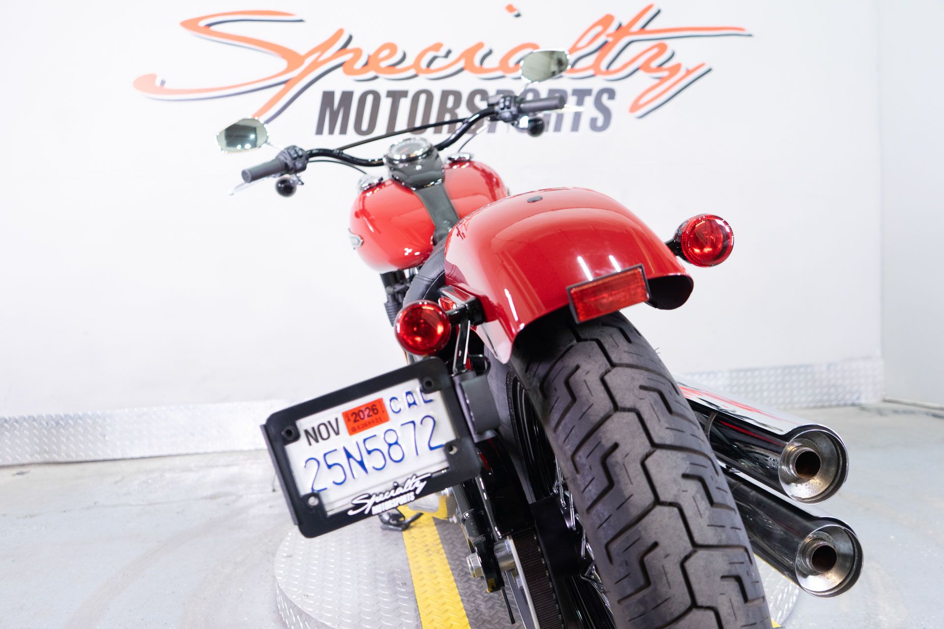 2021 Harley-Davidson Softail Slim® in Sacramento, California - Photo 13