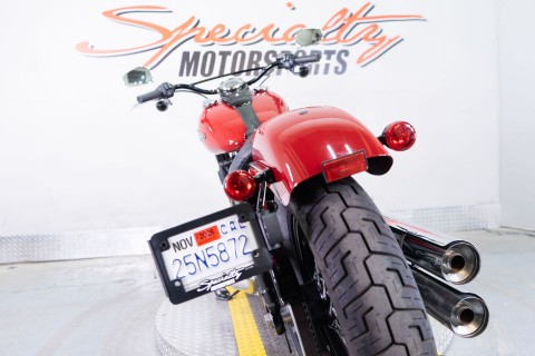 2021 Harley-Davidson Softail Slim® in Sacramento, California - Photo 13