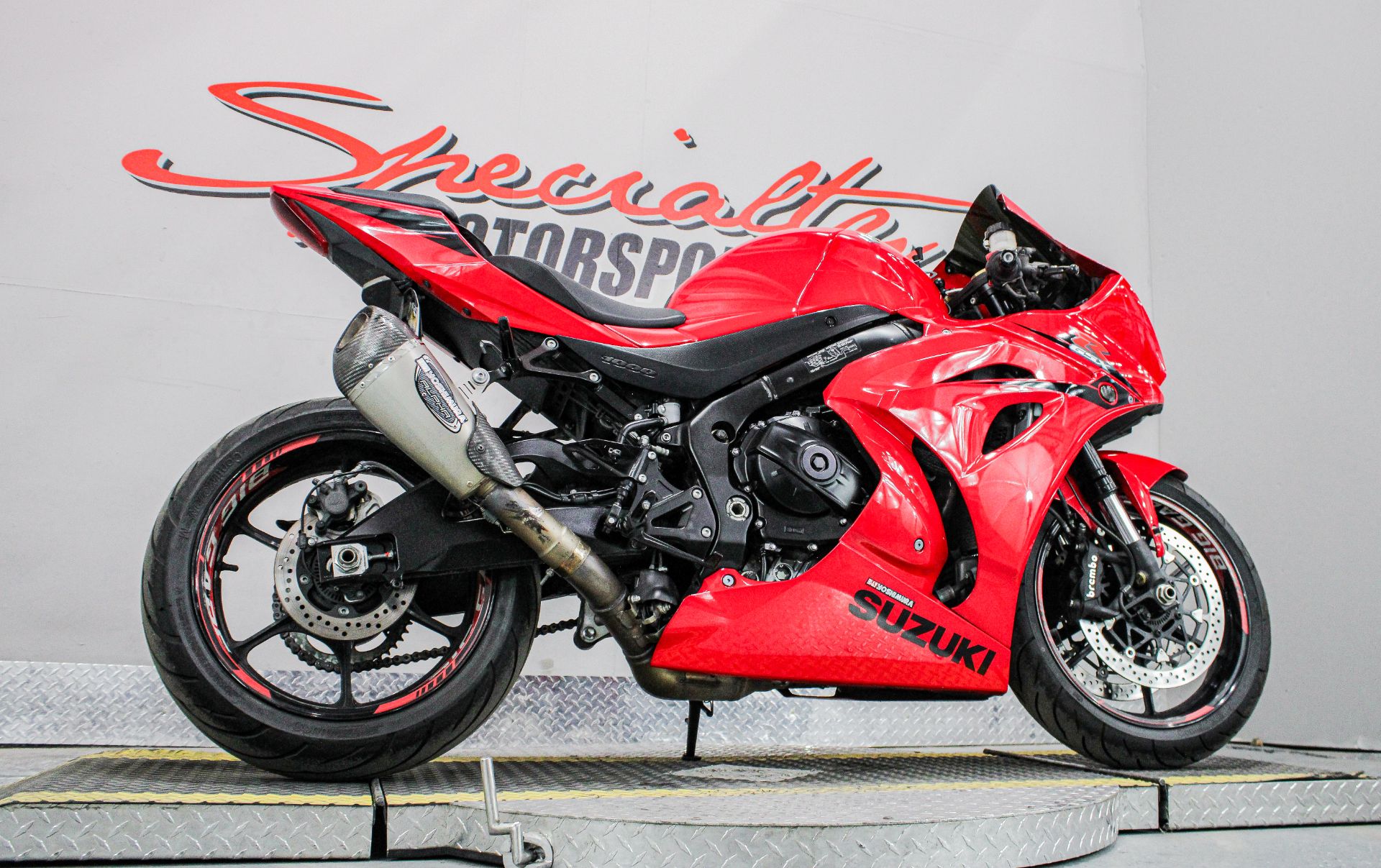 Suzuki GSX-R1000 Image