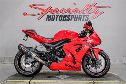 Used 2017 Suzuki GSX-R1000 | Motorcycles in Sacramento CA