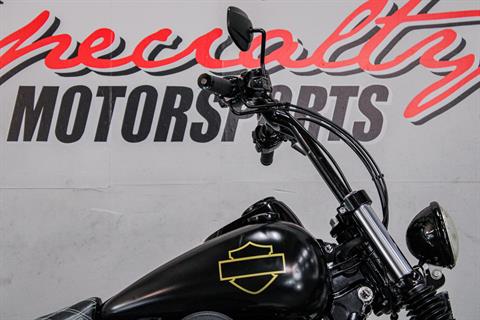 2011 Harley-Davidson Dyna® Street Bob® in Sacramento, California - Photo 2