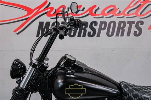 2011 Harley-Davidson Dyna® Street Bob® in Sacramento, California - Photo 9