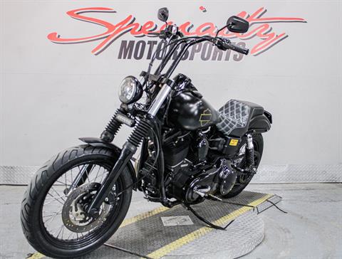 2011 Harley-Davidson Dyna® Street Bob® in Sacramento, California - Photo 10