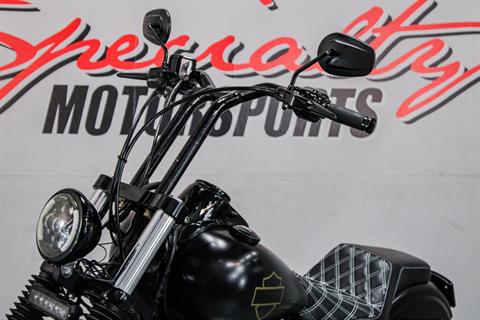 2011 Harley-Davidson Dyna® Street Bob® in Sacramento, California - Photo 11