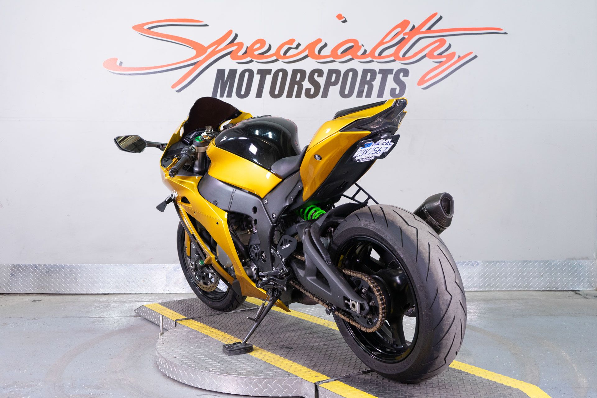 2016 Kawasaki Ninja ZX-10R in Sacramento, California - Photo 5