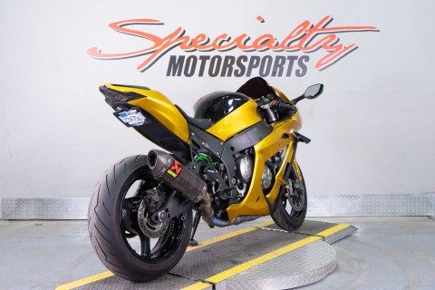 2016 Kawasaki Ninja ZX-10R in Sacramento, California - Photo 6