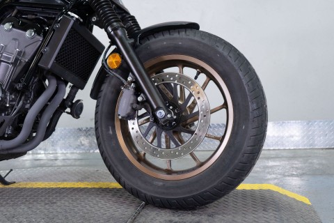 2024 Honda Rebel 500 ABS in Sacramento, California - Photo 7