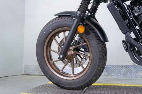 2024 Honda Rebel 500 ABS in Sacramento, California - Photo 11