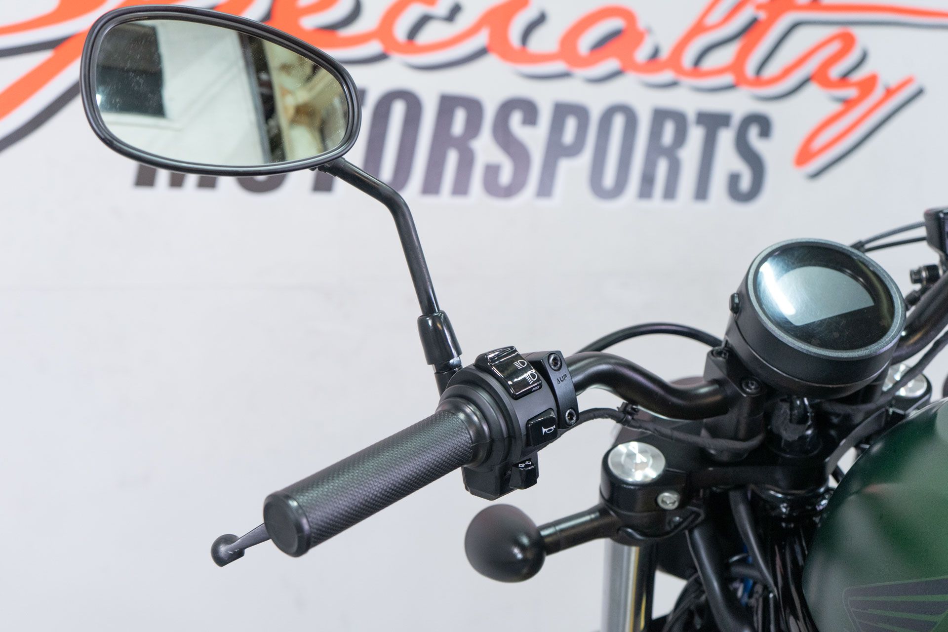 2024 Honda Rebel 500 ABS in Sacramento, California - Photo 13