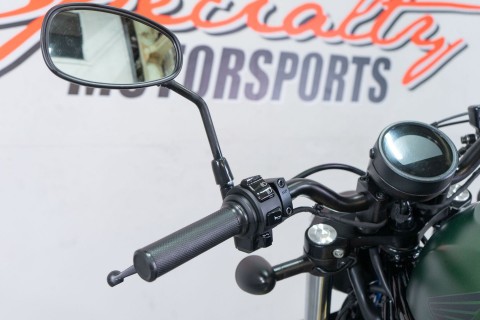 2024 Honda Rebel 500 ABS in Sacramento, California - Photo 13