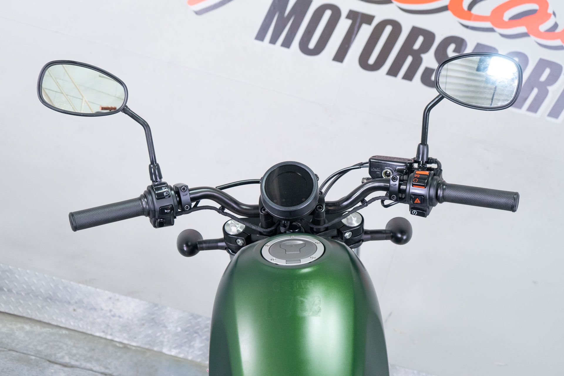 2024 Honda Rebel 500 ABS in Sacramento, California - Photo 14