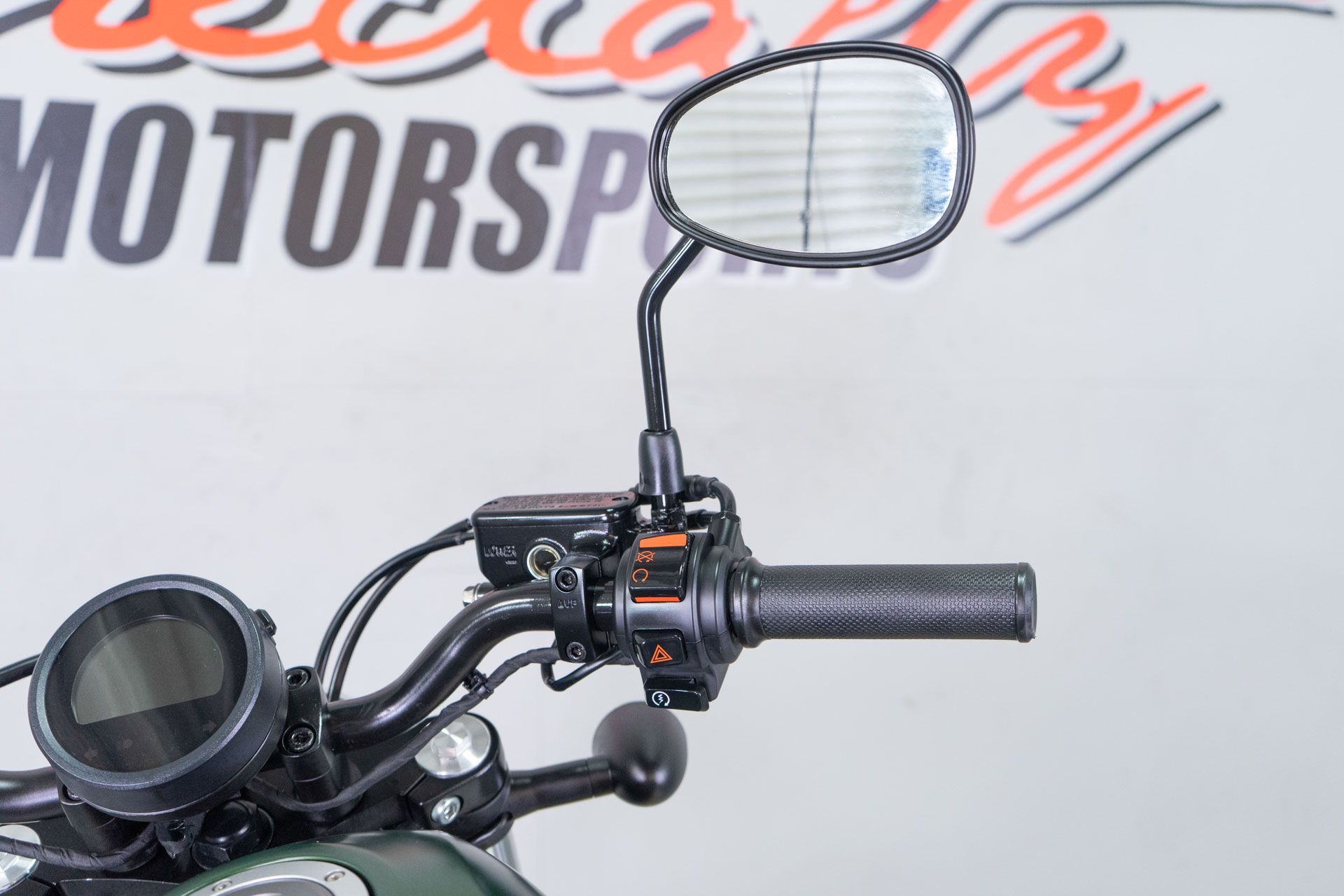 2024 Honda Rebel 500 ABS in Sacramento, California - Photo 15