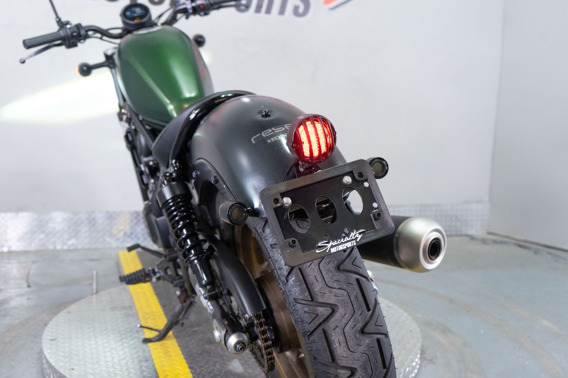 2024 Honda Rebel 500 ABS in Sacramento, California - Photo 16