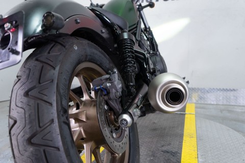 2024 Honda Rebel 500 ABS in Sacramento, California - Photo 17