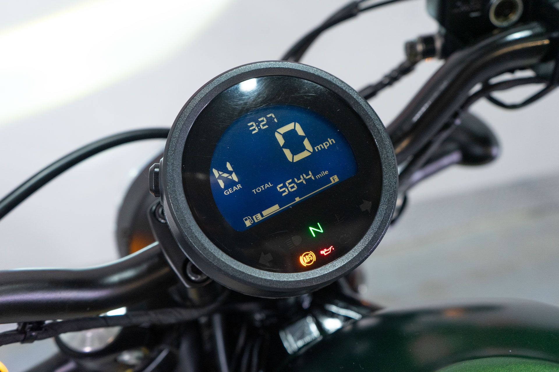 2024 Honda Rebel 500 ABS in Sacramento, California - Photo 18