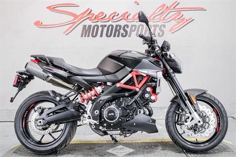 2020 Aprilia Shiver 900 in Sacramento, California - Photo 1