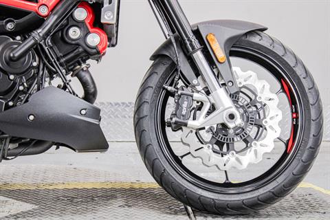 2020 Aprilia Shiver 900 in Sacramento, California - Photo 3