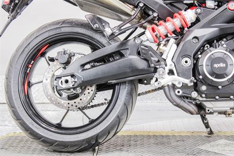 2020 Aprilia Shiver 900 in Sacramento, California - Photo 4
