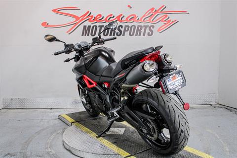 2020 Aprilia Shiver 900 in Sacramento, California - Photo 7