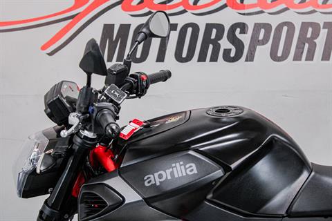 2020 Aprilia Shiver 900 in Sacramento, California - Photo 9