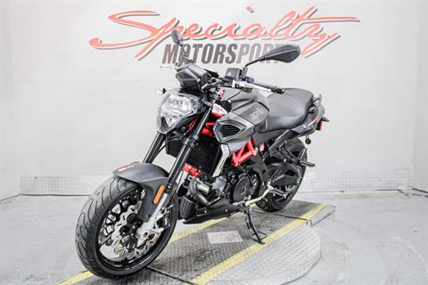 2020 Aprilia Shiver 900 in Sacramento, California - Photo 10